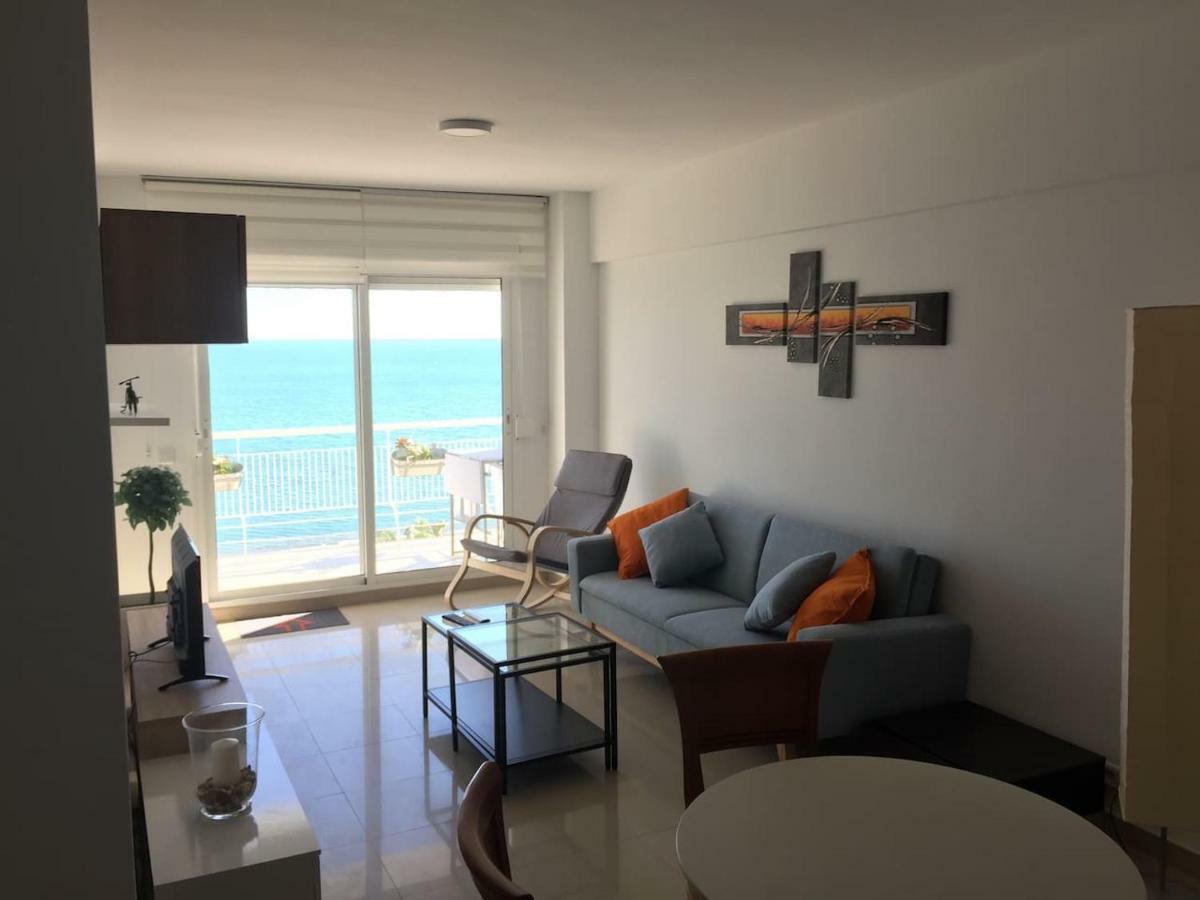 Malagueta'S Views Apartment Malaga Ngoại thất bức ảnh