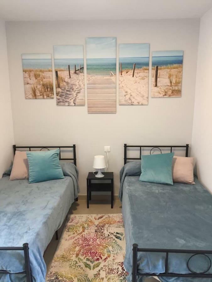 Malagueta'S Views Apartment Malaga Ngoại thất bức ảnh